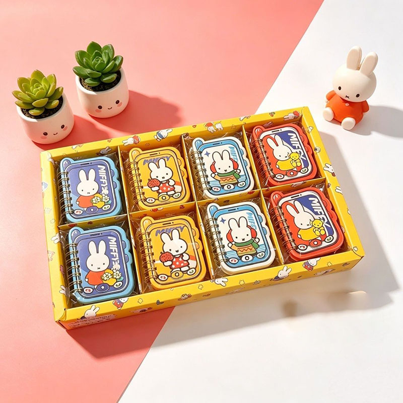 Cute Miffy Notebook Anime Phon - огляд і ціна Anime Cosplay Coloring Pages