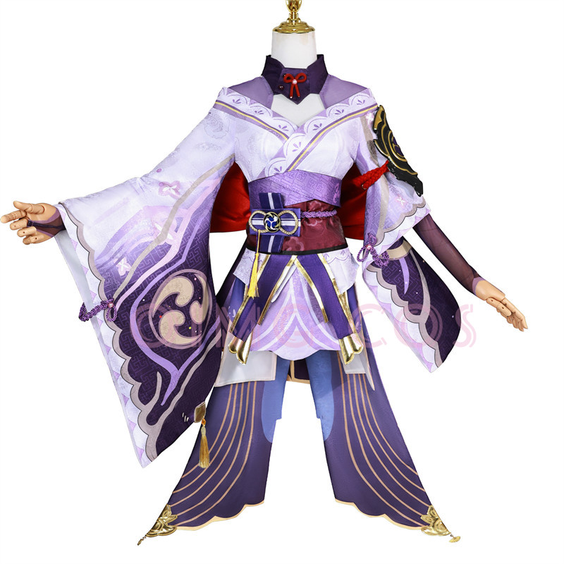 High Quality Genshin Impact Ra - огляд і ціна Quality Anime Cosplay