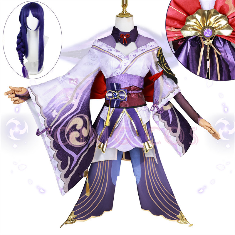 High Quality Genshin Impact Ra - огляд і ціна Quality Anime Cosplay