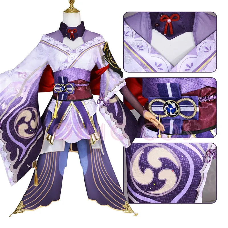 High Quality Genshin Impact Ra - огляд і ціна Quality Anime Cosplay