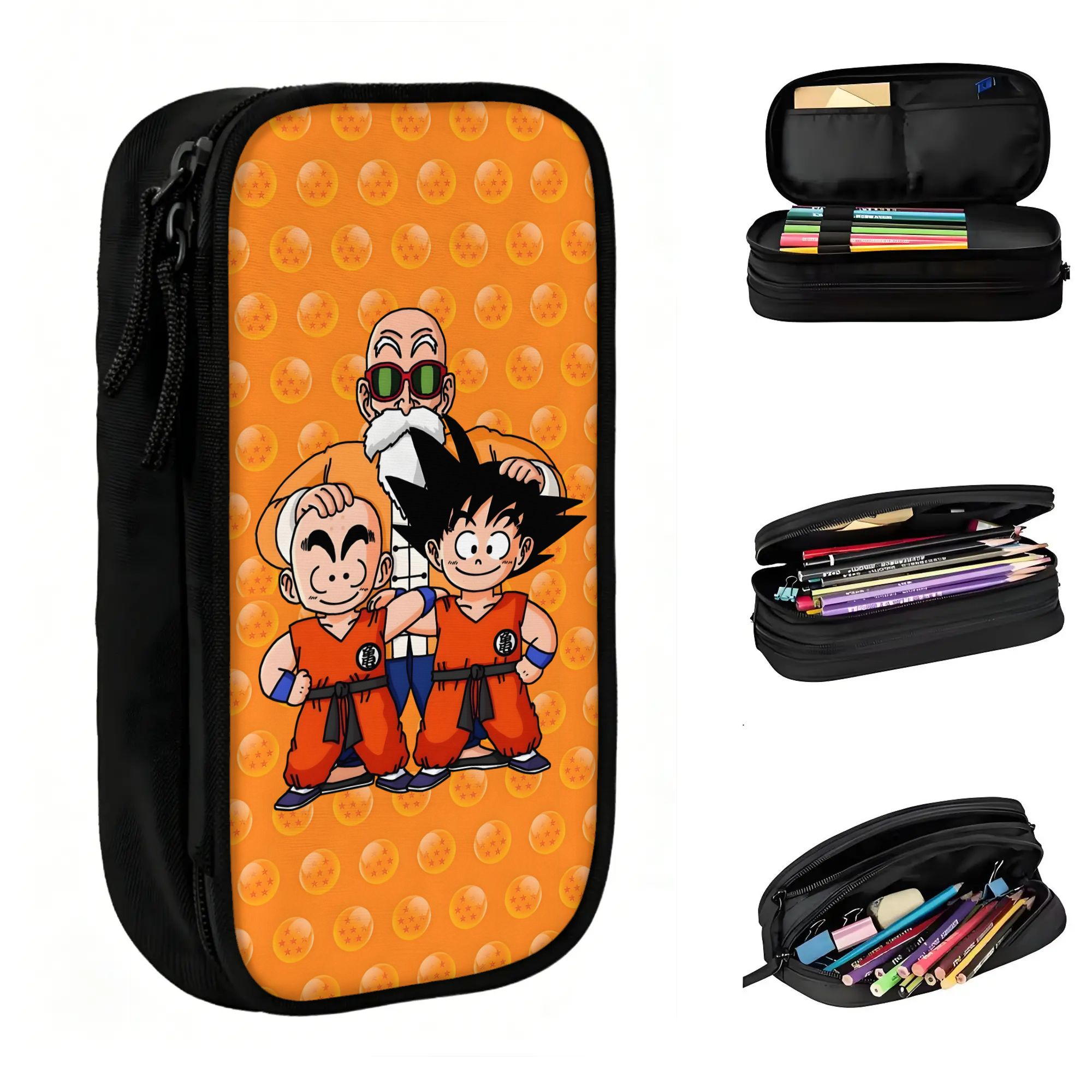 Custom Goku Anime Korean Penci - огляд і ціна Anime Cosplay Korean Girl