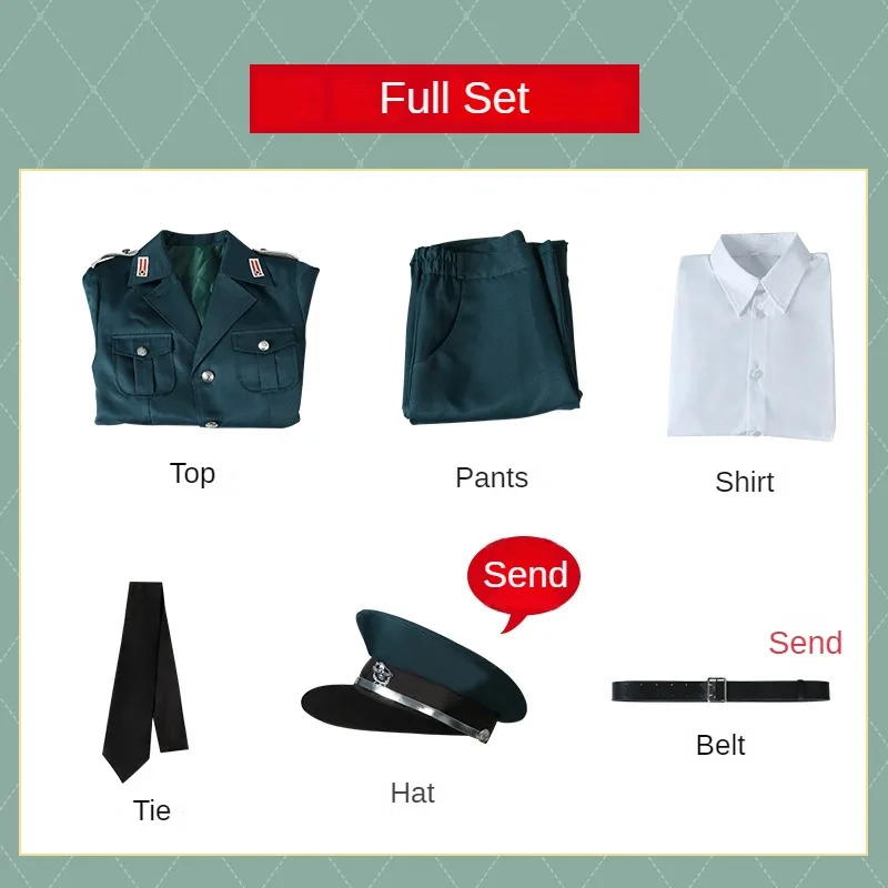 2025 new Role Play Outfit Spy  - огляд і ціна Spy Family Outfit