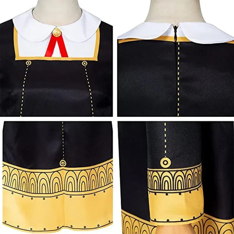 Premium Outfit Anime SPY X FAM - огляд і ціна Spy Family Outfit