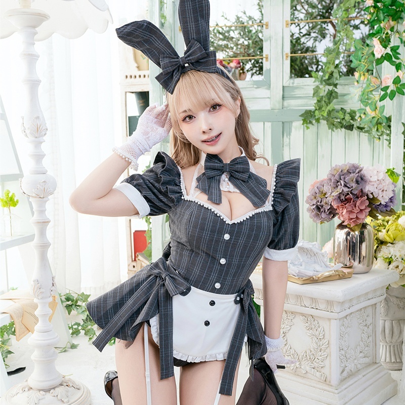 Malymoon Cosplay Set Fem Maid  - огляд і ціна Anime Cosplay Recommendations