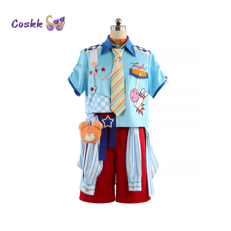 Game Ensemble Stars nito nazun - огляд і ціна Anime Cosplay Dress For Women