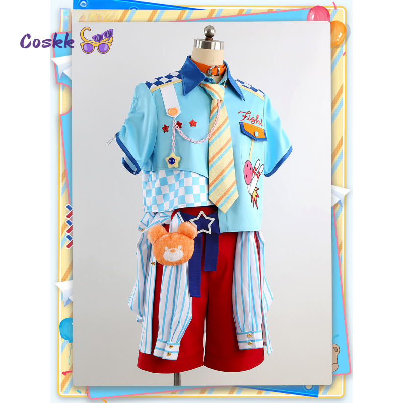 Game Ensemble Stars nito nazun - огляд і ціна Anime Cosplay Dress For Women