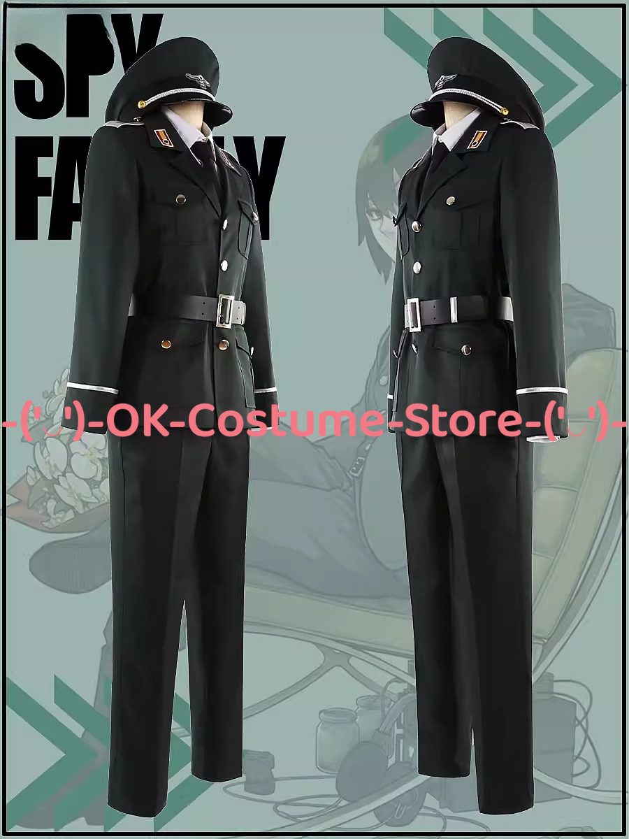 [Customized Size] SPY×FAMILY Y - огляд і ціна Spy Family Outfit