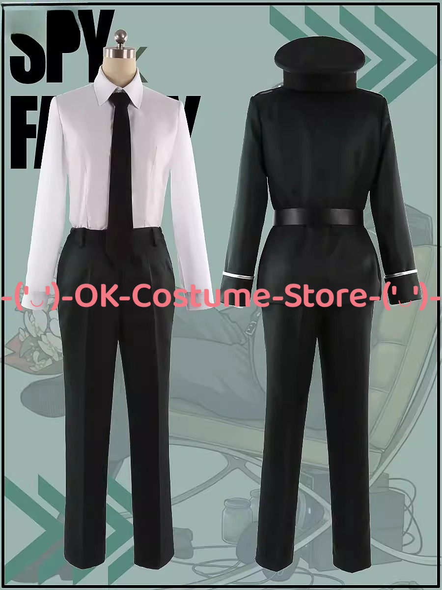 [Customized Size] SPY×FAMILY Y - огляд і ціна Spy Family Outfit