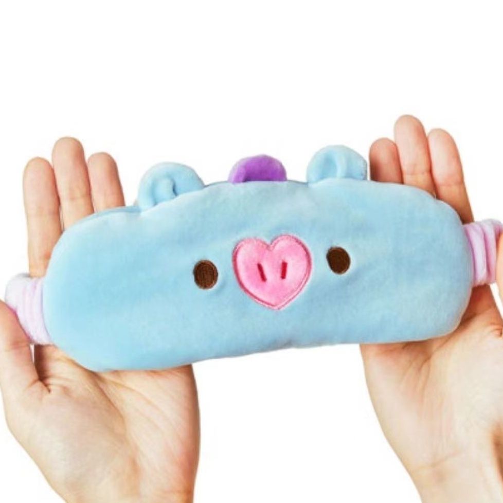 BT21 cartoon cute plush doll e - огляд і ціна Anime Cosplay With Mask