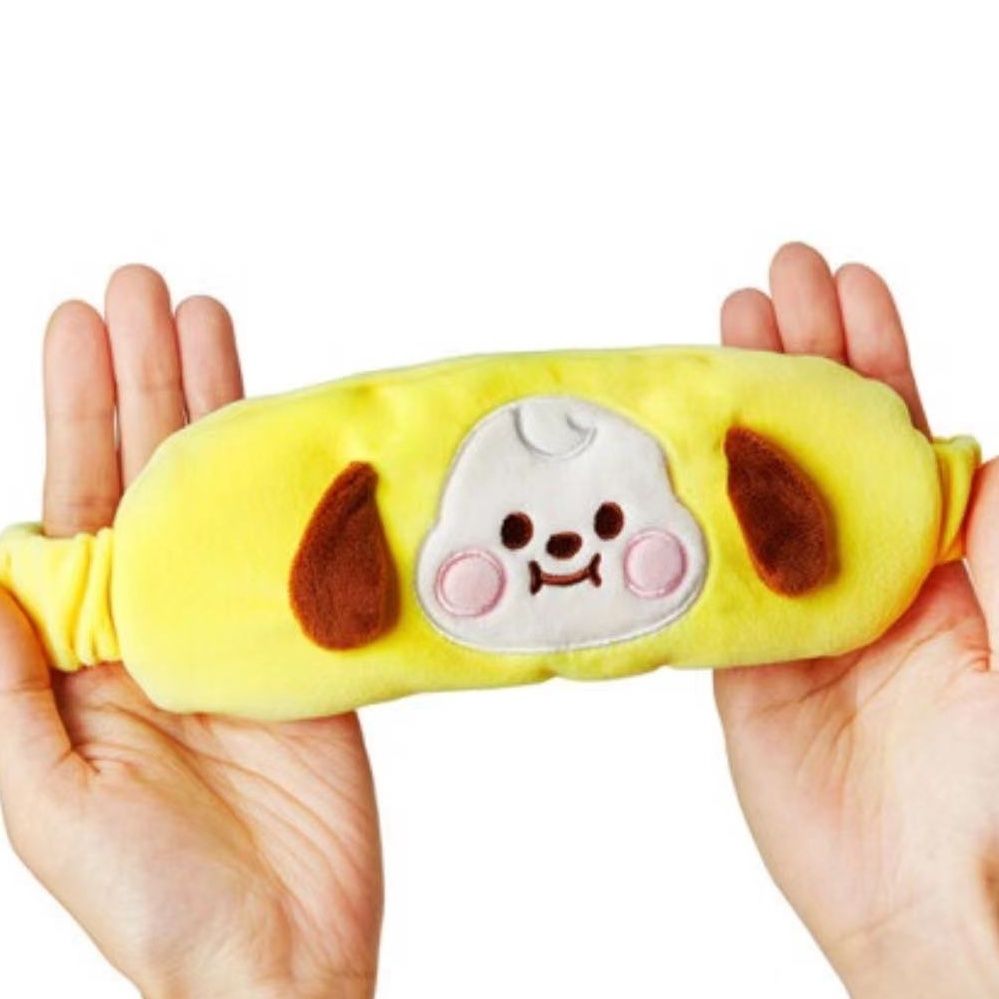 BT21 cartoon cute plush doll e - огляд і ціна Anime Cosplay With Mask