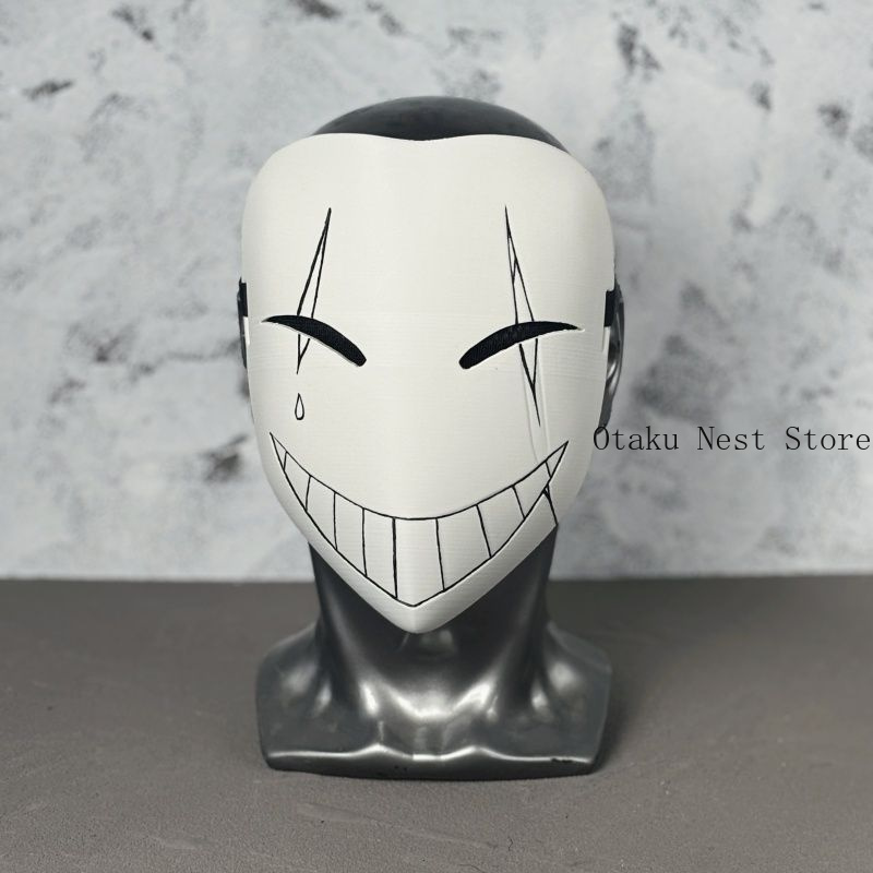 Anime The Freak Circus Harlequ - огляд і ціна Anime Cosplay With Mask