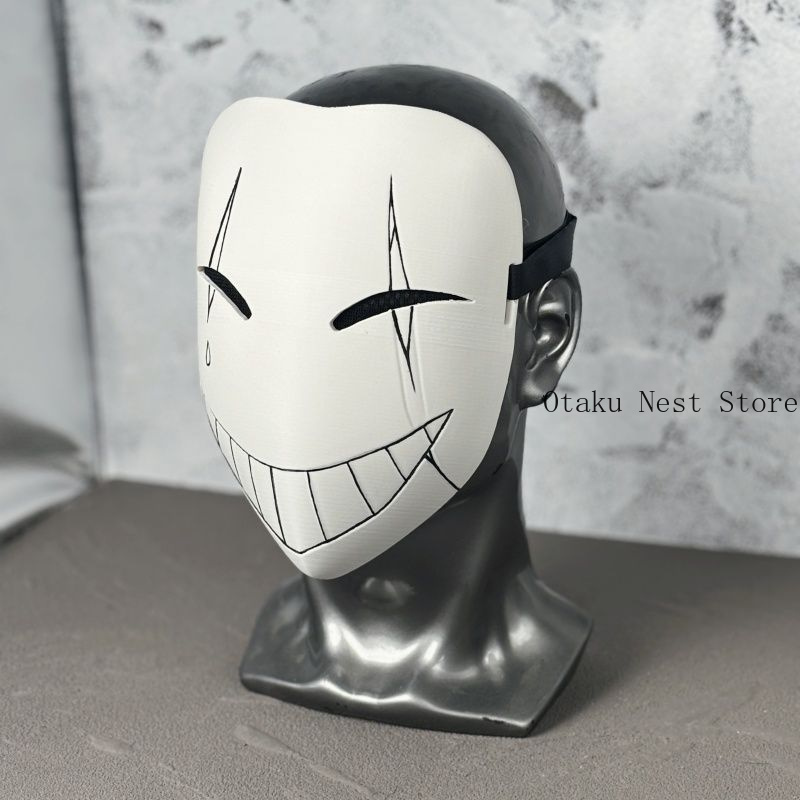 Anime The Freak Circus Harlequ - огляд і ціна Anime Cosplay With Mask