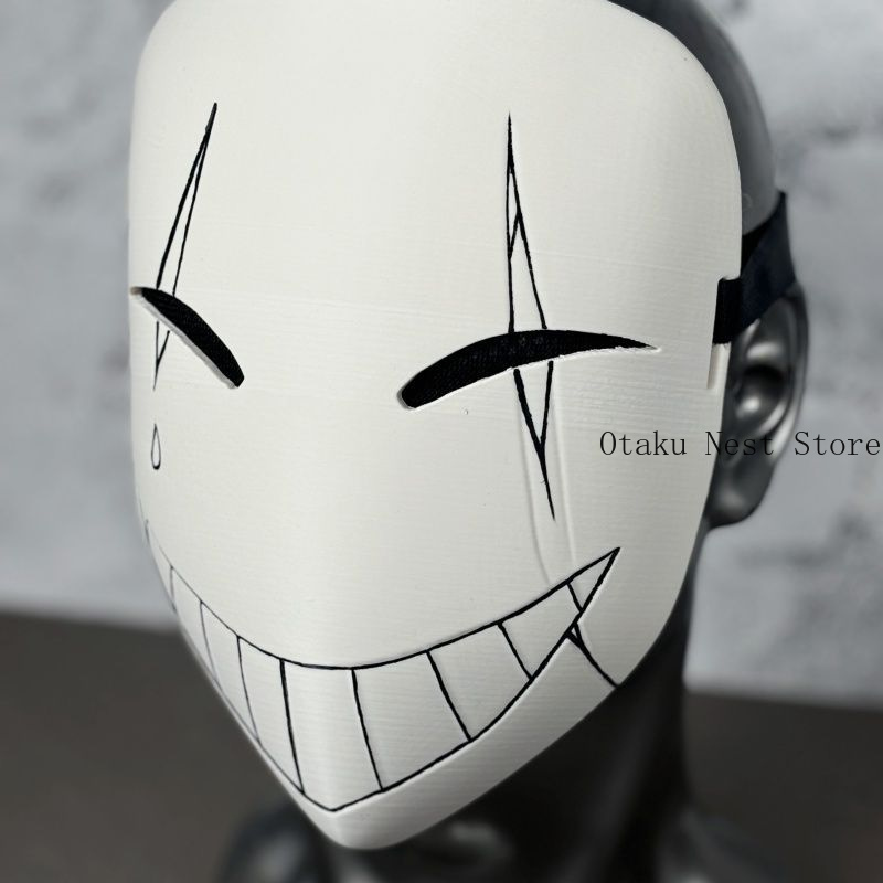 Anime The Freak Circus Harlequ - огляд і ціна Anime Cosplay With Mask