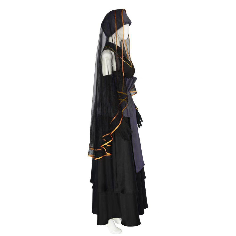 Anime Hyuga Hinata Cosplay Cos - огляд і ціна Anime Cosplay Dress For Women