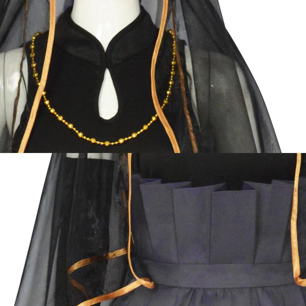 Anime Hyuga Hinata Cosplay Cos - огляд і ціна Anime Cosplay Dress For Women
