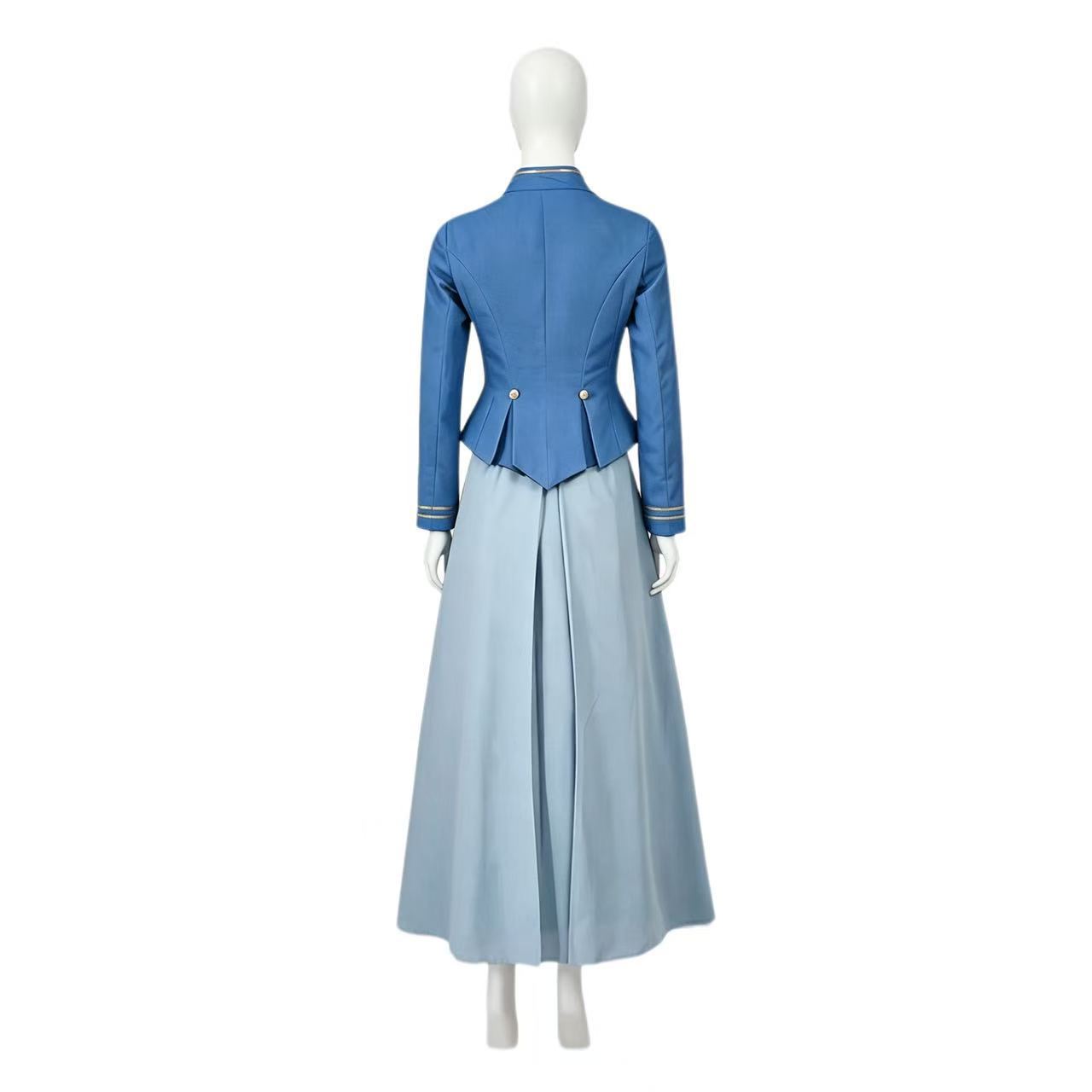 WHH Movie Enola Cosplay Costum - огляд і ціна Anime Cosplay Girl Costume