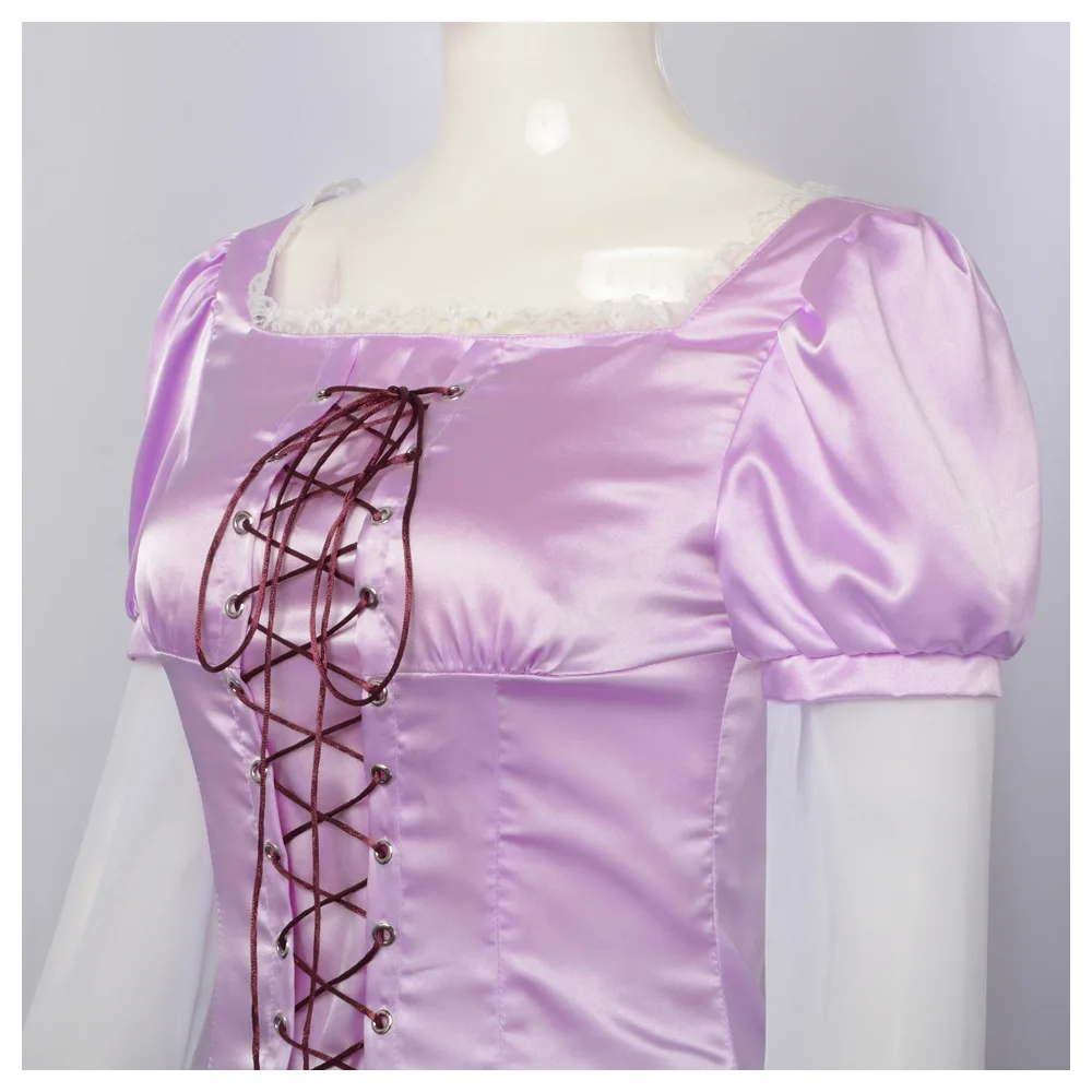 Halloween Rapunzel Women’s Ann - огляд і ціна Anime Cosplay Romance