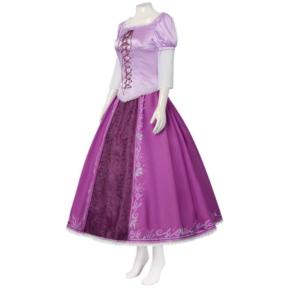 Halloween Rapunzel Women’s Ann - огляд і ціна Anime Cosplay Romance
