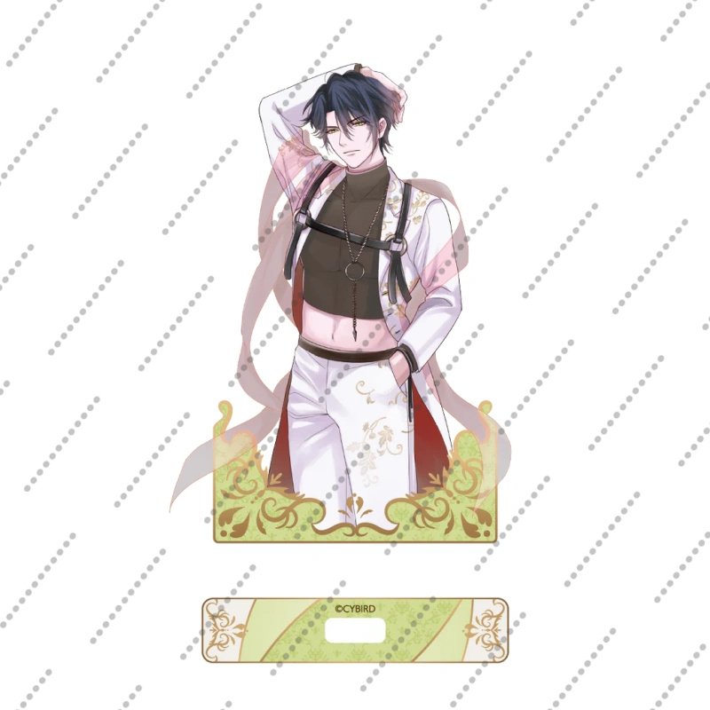Otome Romance Anime Ikemen Pri - огляд і ціна Anime Cosplay Romance