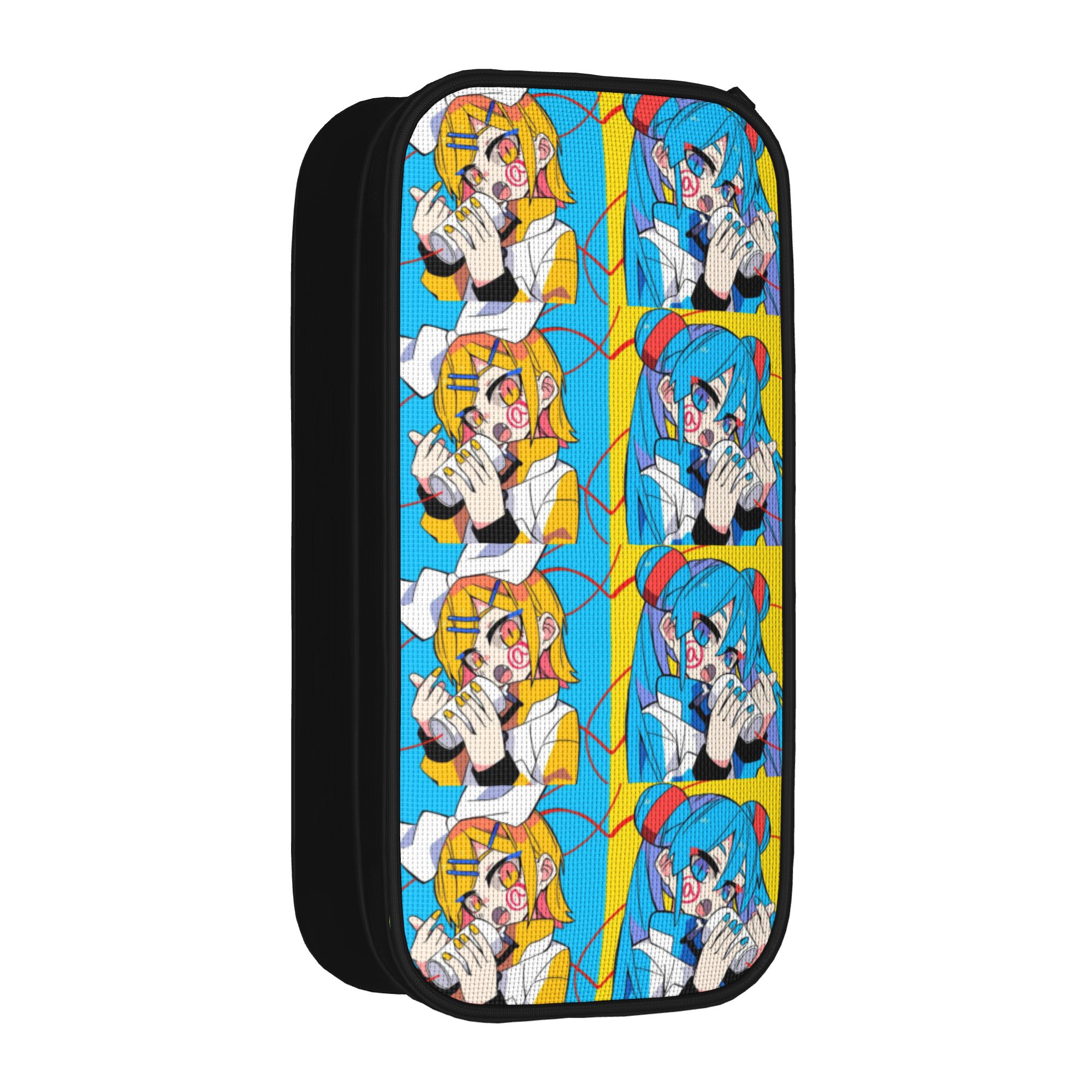 Custom Hatsuned Mikues Cartoon - огляд і ціна Anime Cosplay Korean Girl