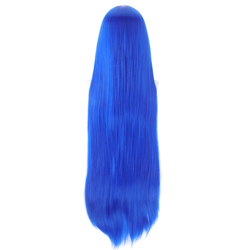 Synthetic Cosplay Wig Contract - огляд і ціна Anime Cosplay Kiss