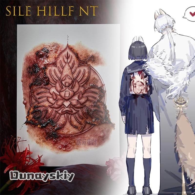 Amanda Cos@ASilHillF Ent HillF - огляд і ціна Anime Cosplay With Mask
