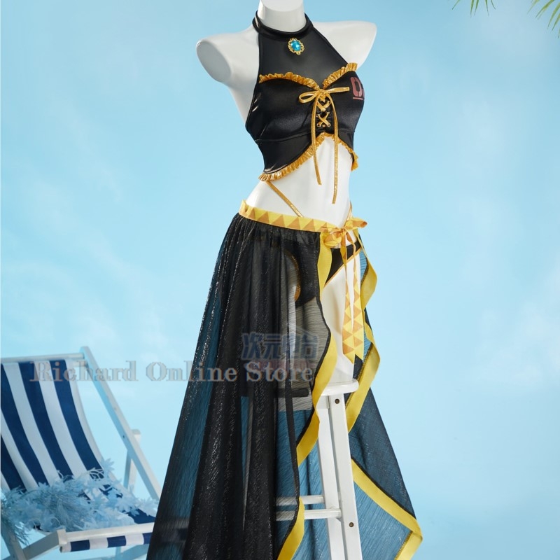 Richard Online Store Project S - огляд і ціна Anime Cosplay Online Store