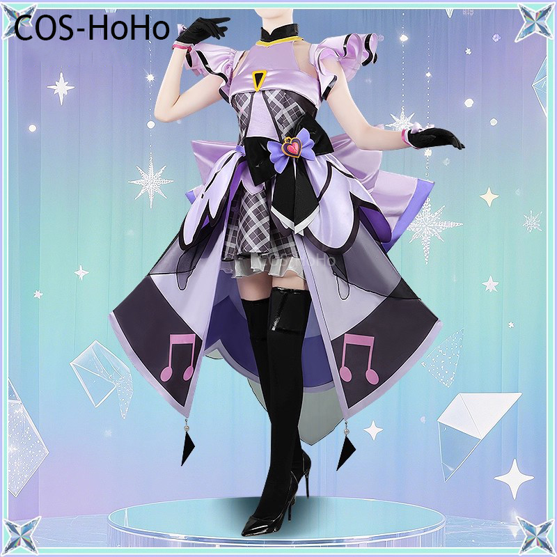 COS-HoHo You And Idol Precure  - огляд і ціна Anime Cosplay Kiss