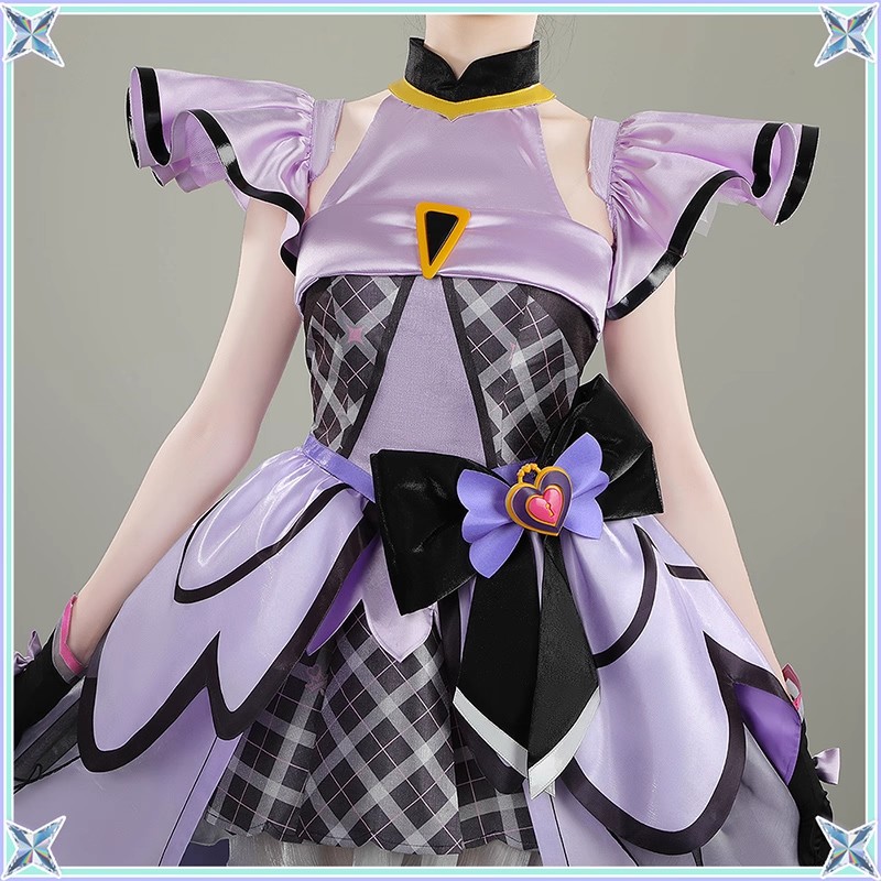 COS-HoHo You And Idol Precure  - огляд і ціна Anime Cosplay Kiss
