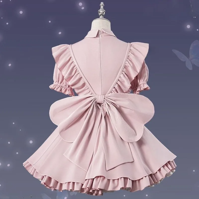 Amano ichigo Yumeiro Patissier - огляд і ціна Anime Cosplay Dress For Women
