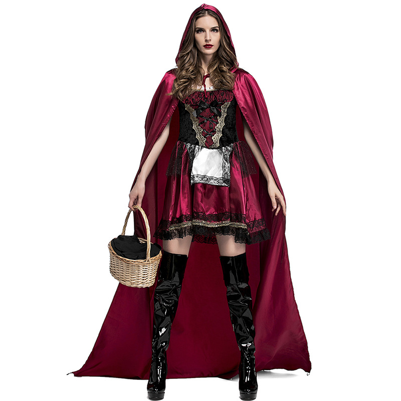 Halloween Little Red Riding Ho - огляд і ціна Anime Cosplay Recommendations