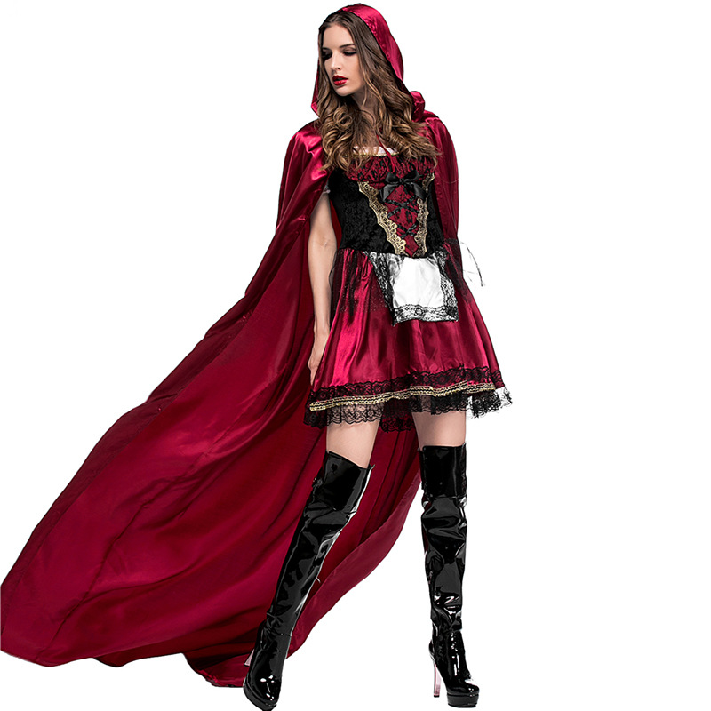 Halloween Little Red Riding Ho - огляд і ціна Anime Cosplay Recommendations