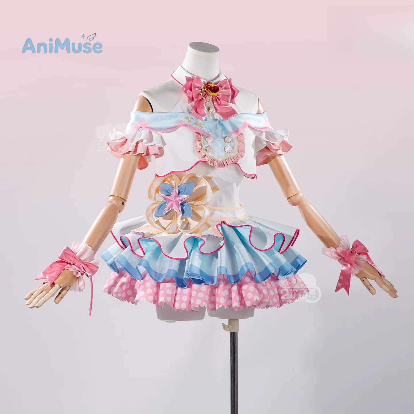 Love Live μ's‌ Nico Yazawa 20t - огляд і ціна Anime Cosplay Dress For Women