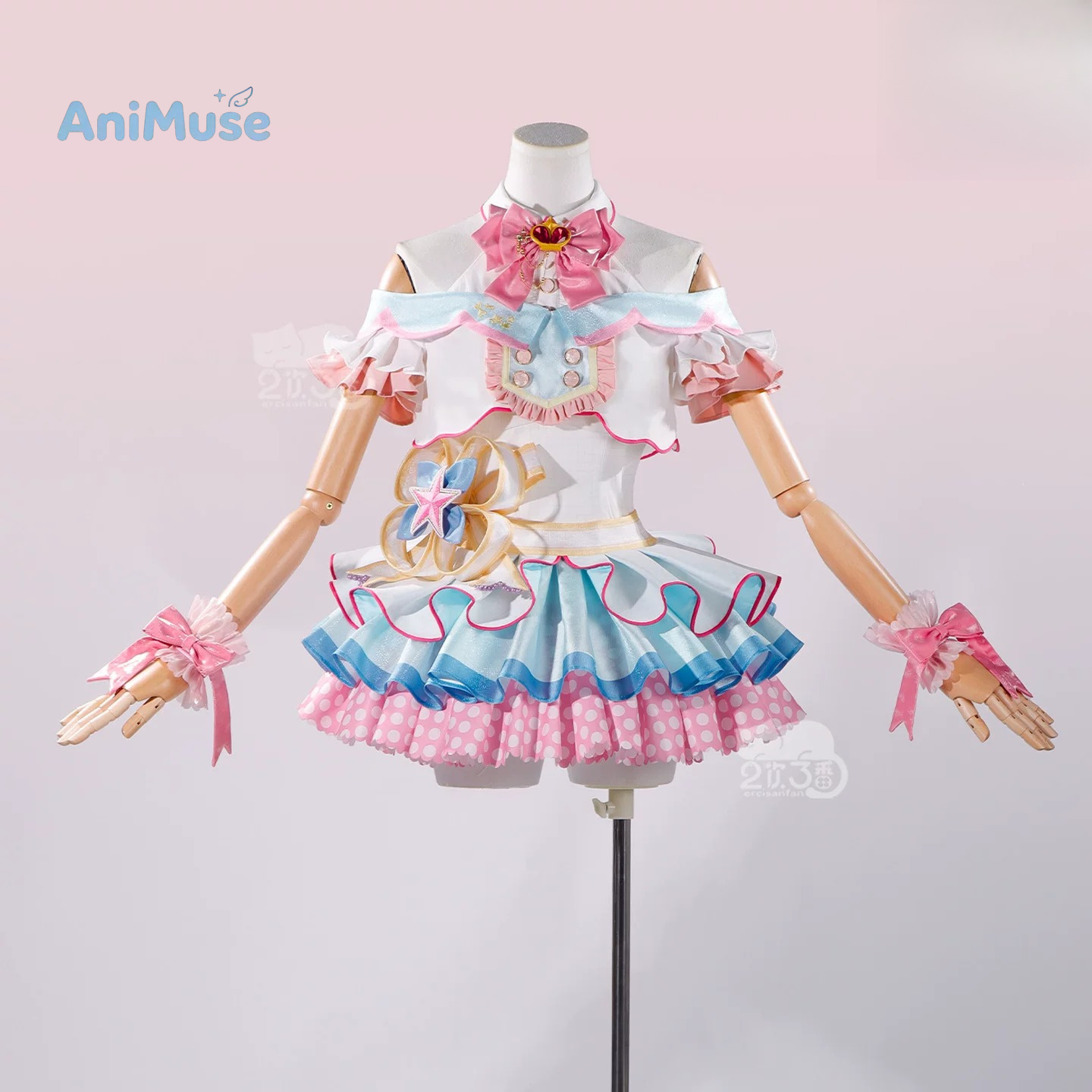Love Live μ's‌ Nico Yazawa 20t - огляд і ціна Anime Cosplay Dress For Women