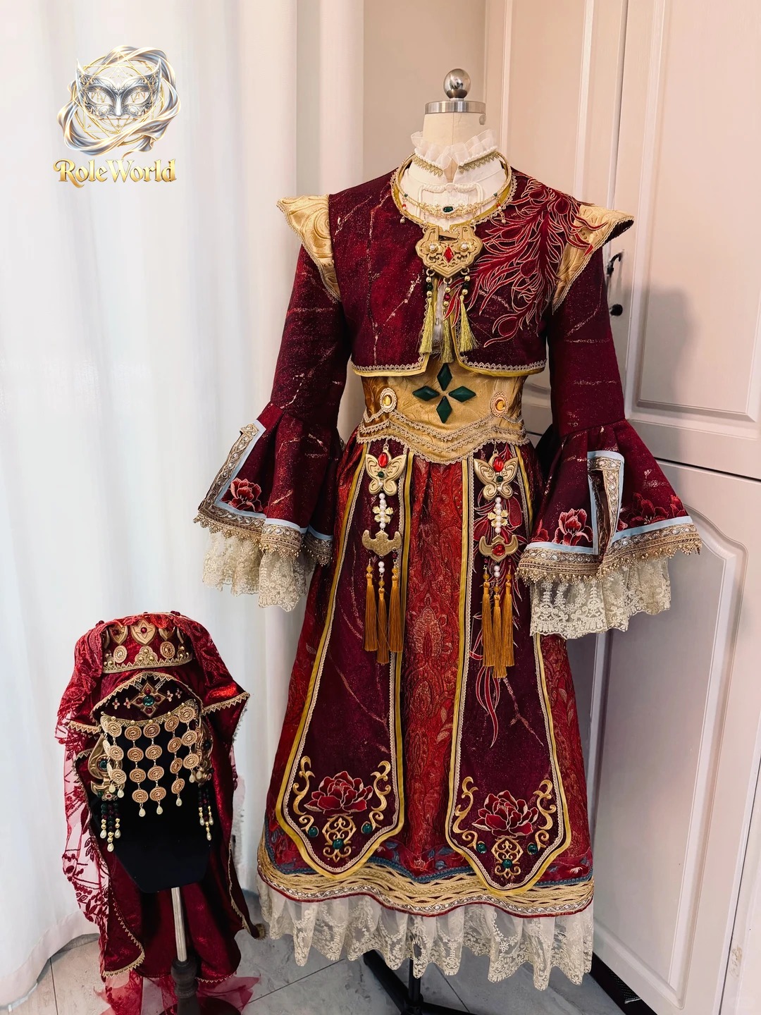 Entomologist Melly Plinius Cos - огляд і ціна Anime Cosplay Dress For Women