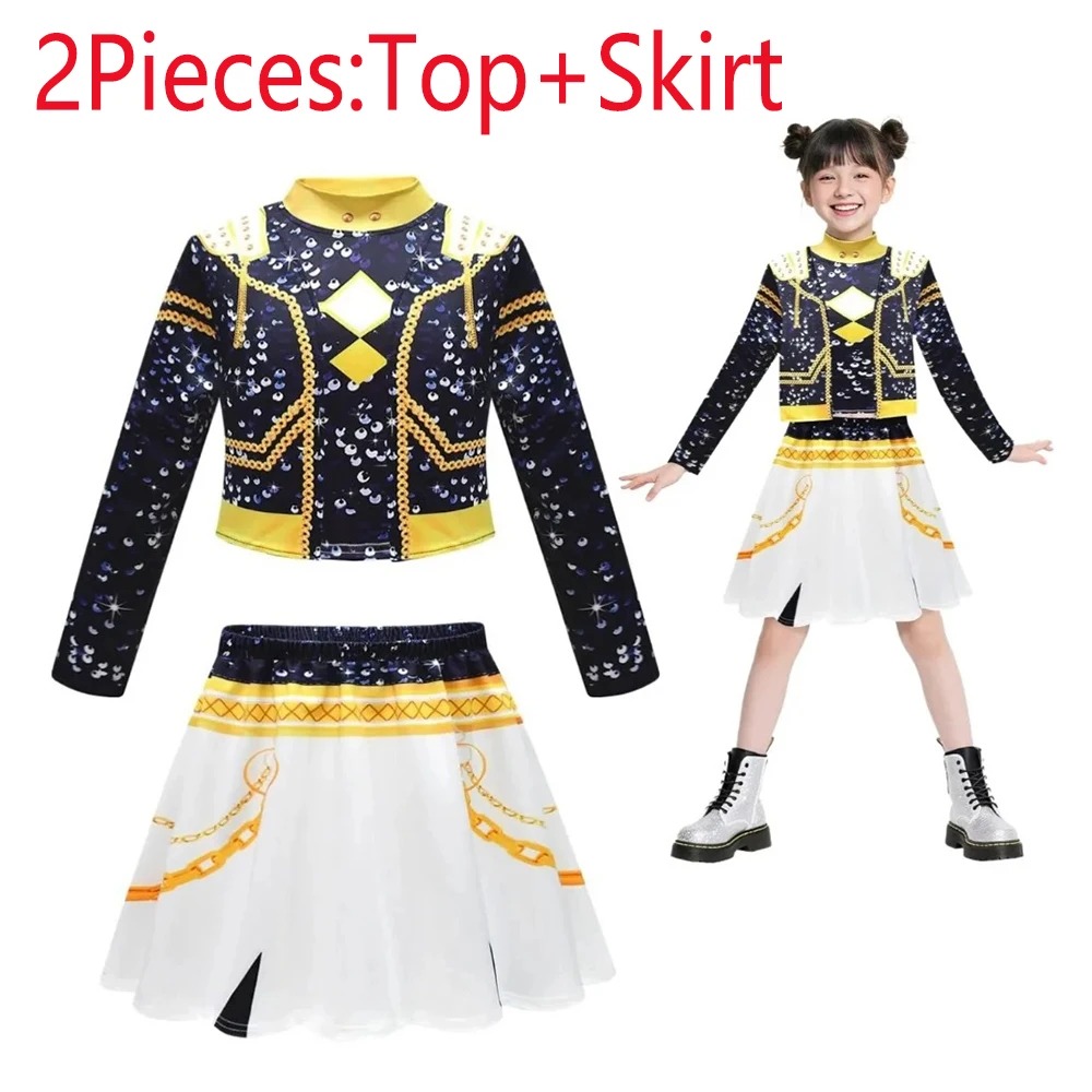 Korean Film Role-Play Clothing - огляд і ціна Anime Cosplay Korean Girl