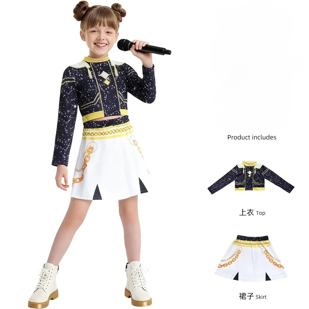 Korean Film Role-Play Clothing - огляд і ціна Anime Cosplay Korean Girl