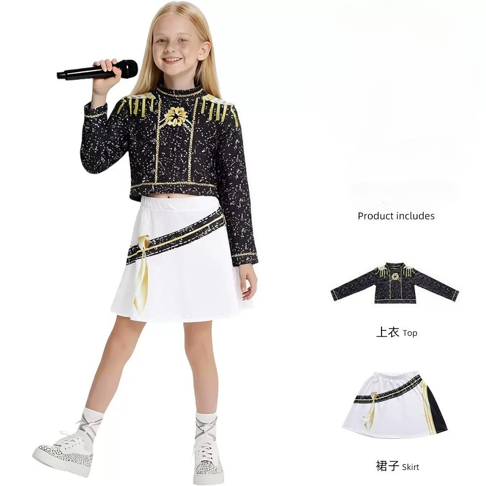 Korean Film Role-Play Clothing - огляд і ціна Anime Cosplay Korean Girl