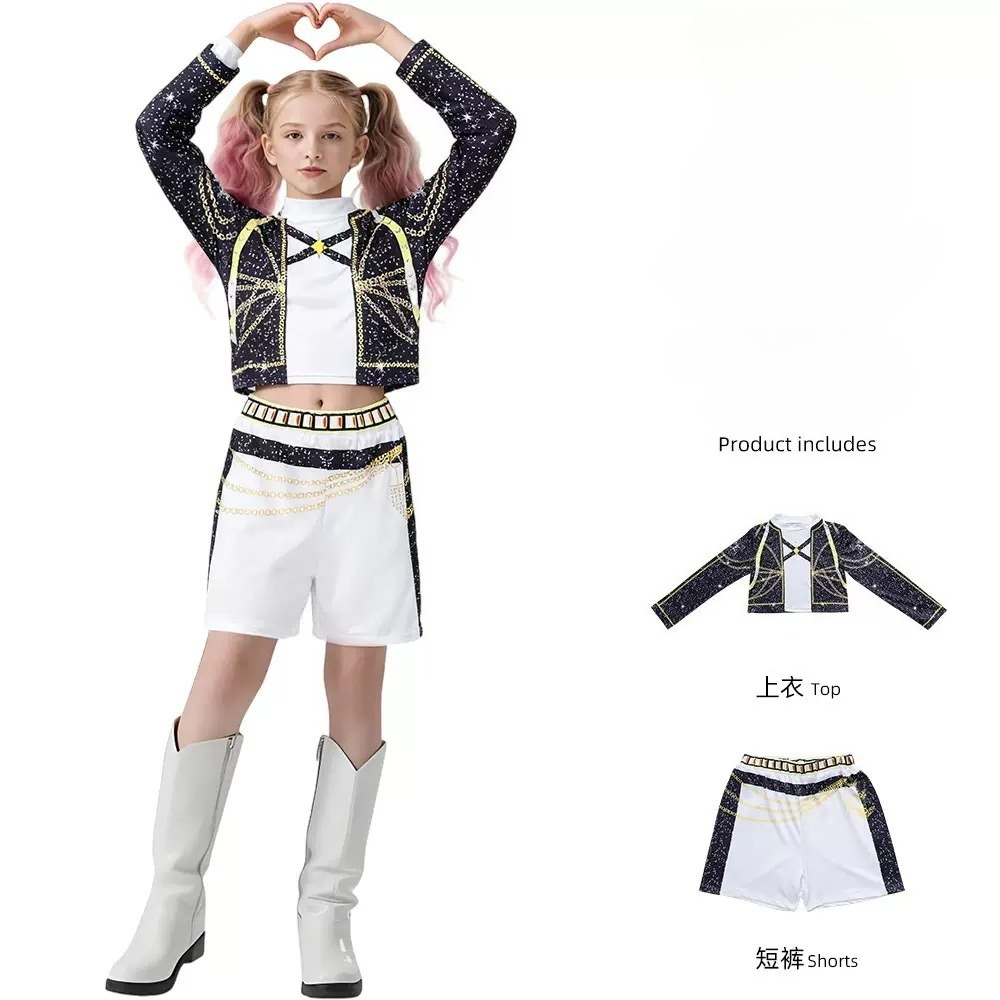 Korean Film Role-Play Clothing - огляд і ціна Anime Cosplay Korean Girl
