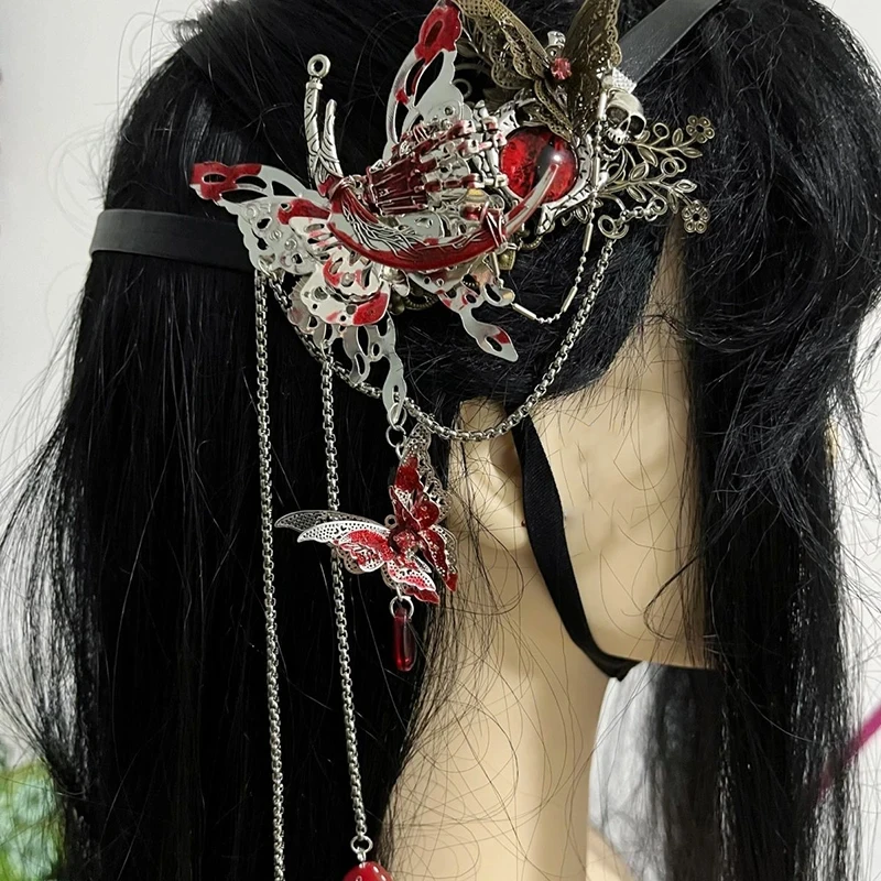Anime Heaven Officials Blessin - огляд і ціна Anime Cosplay With Mask