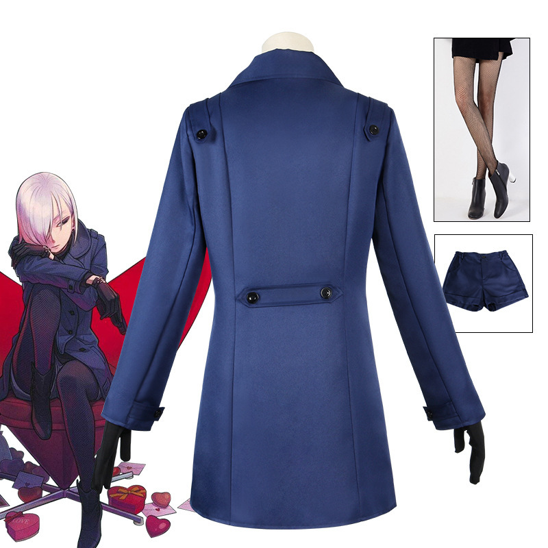 Fiona Frost Cosplay Costume An - огляд і ціна Spy Family Outfit