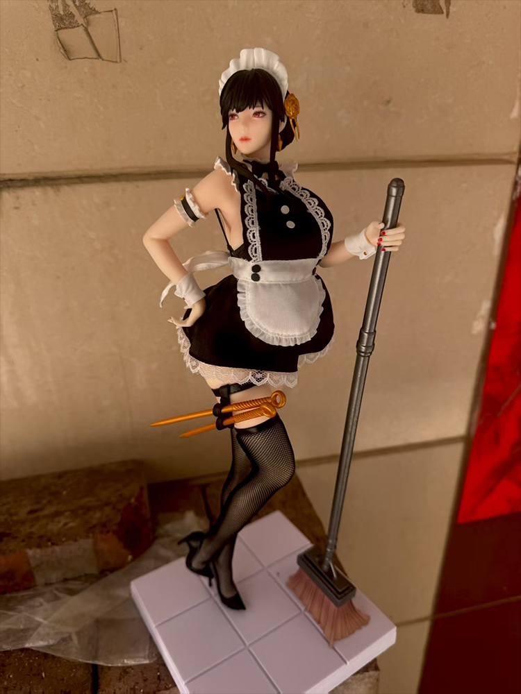 In Stock New Spy X Family Figu - огляд і ціна Spy Family Outfit