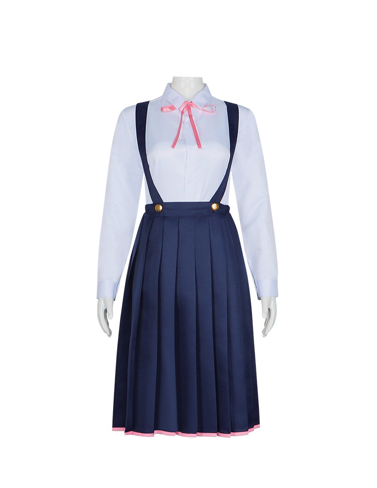 Anime Oyama Mahiro Cosplay Cos - огляд і ціна Anime Cosplay Dress For Women