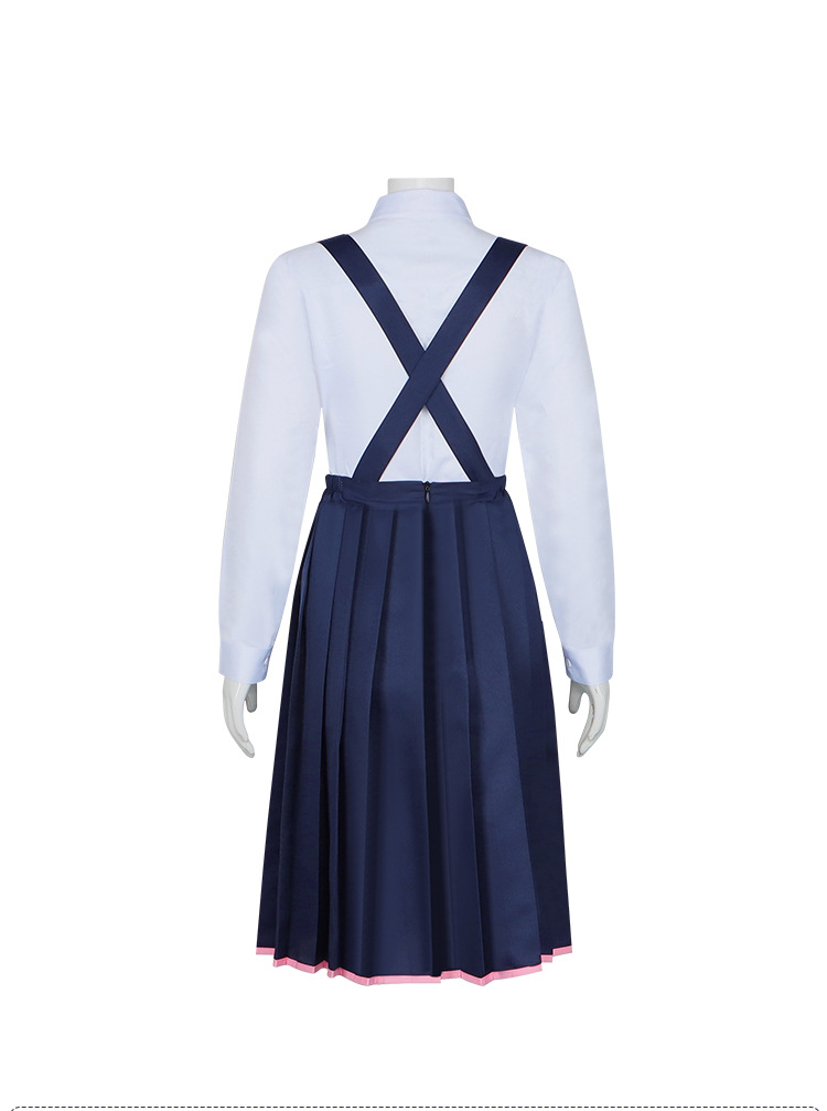 Anime Oyama Mahiro Cosplay Cos - огляд і ціна Anime Cosplay Dress For Women