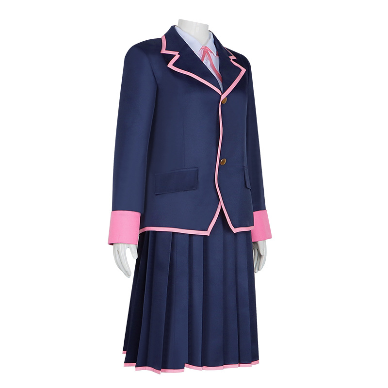 Anime Oyama Mahiro Cosplay Cos - огляд і ціна Anime Cosplay Dress For Women