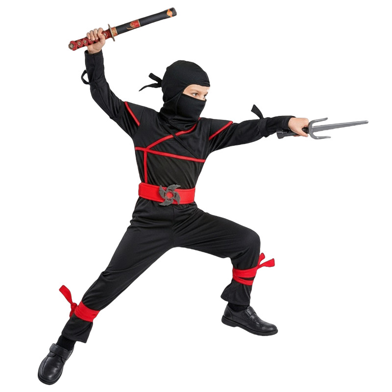 Japanese Samurai Costume for K - огляд і ціна Anime Cosplay Sword